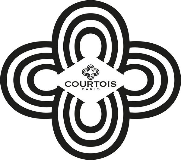 Courtois Paris accessoire du vêtement (détail)