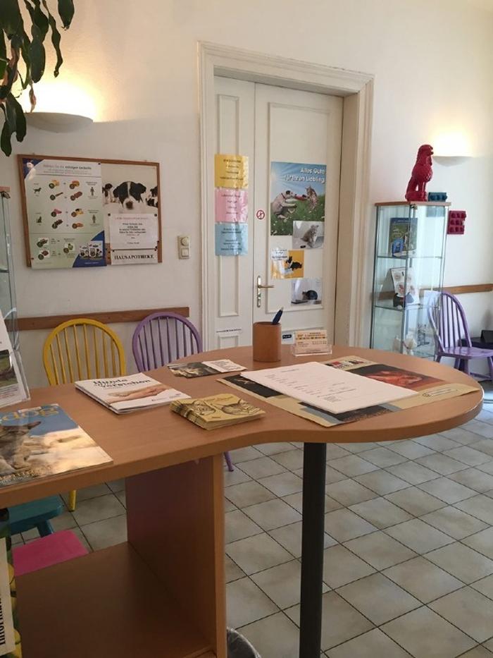 Die Tierärztinnen - Dipl.Tzt. Sonja Trattnig, Thaliastraße in Wien