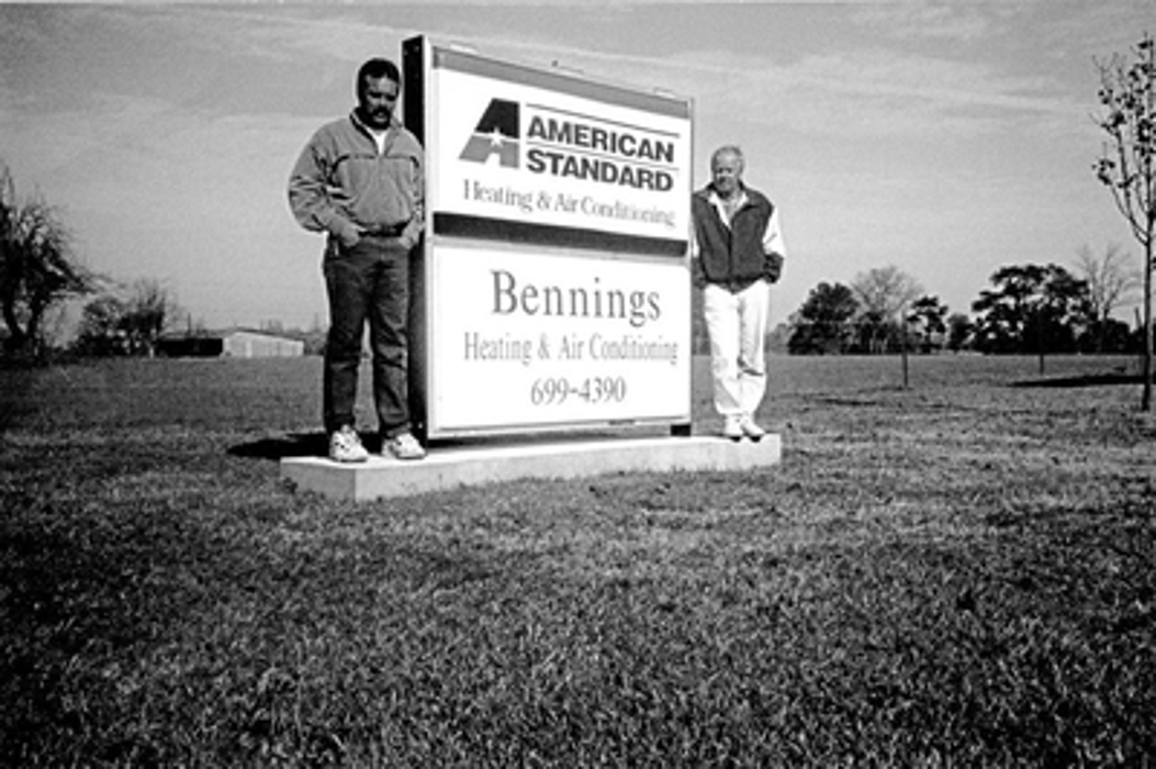 Bennings Heating & Air - Prattsville, AR