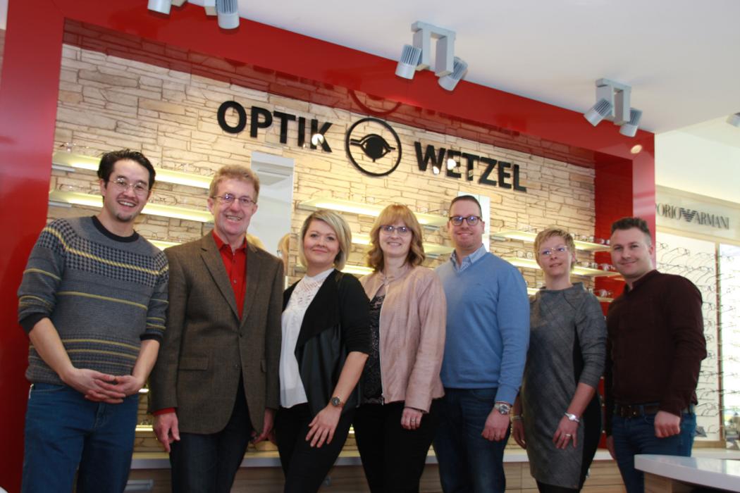 Optik Wetzel GmbH, Leipziger Straße in Kaufungen