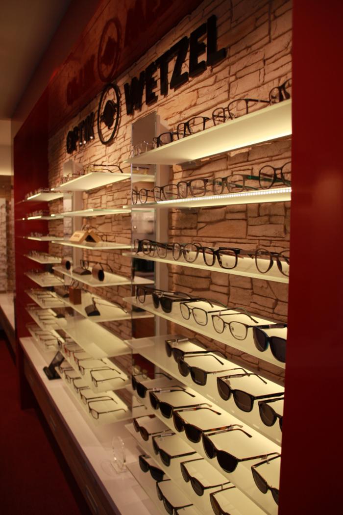 Optik Wetzel GmbH, Leipziger Straße in Kaufungen