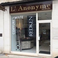 L'Anonyme par Jessica Coiffure, beauté