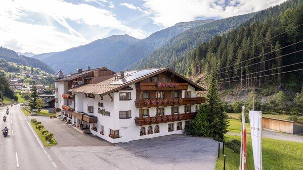 Hotel Restaurant Troschana Flirsch am Arlberg, Flirsch in Flirsch