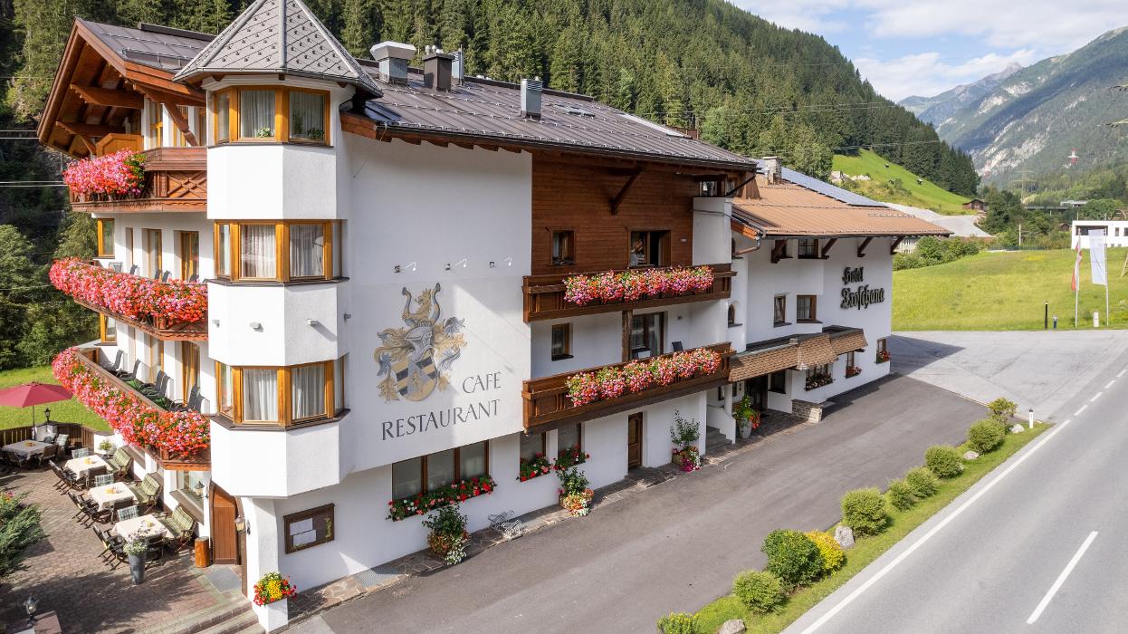 Hotel Restaurant Troschana Flirsch am Arlberg, Flirsch in Flirsch