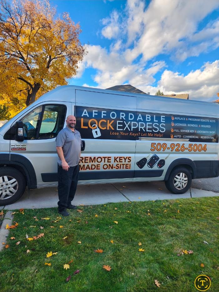 Affordable Lock Express