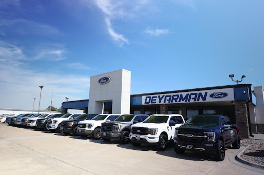 DeYarman Ford Indianola - Indianola, IA