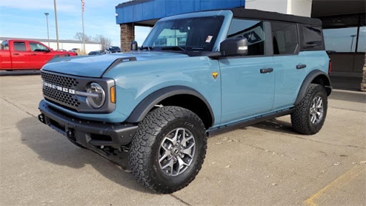 DeYarman Ford Indianola - Indianola, IA