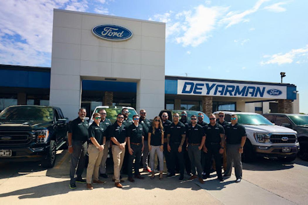 DeYarman Ford Indianola - Indianola, IA