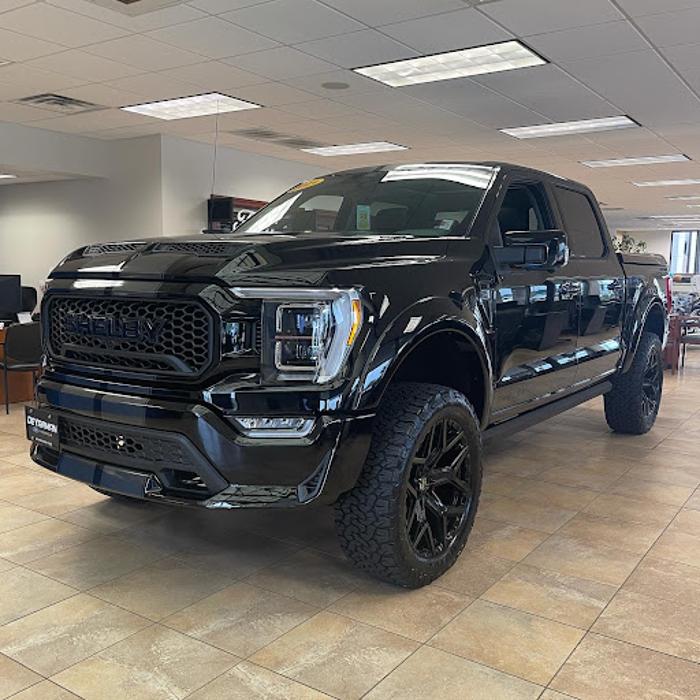 DeYarman Ford Indianola - Indianola, IA