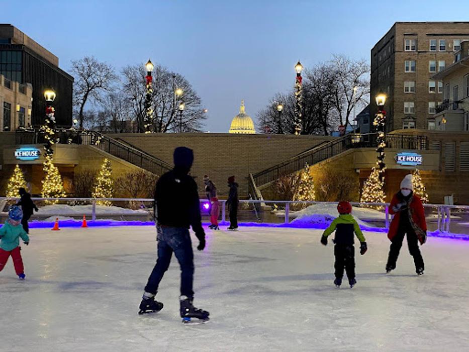 The Ice Rink - Madison, WI