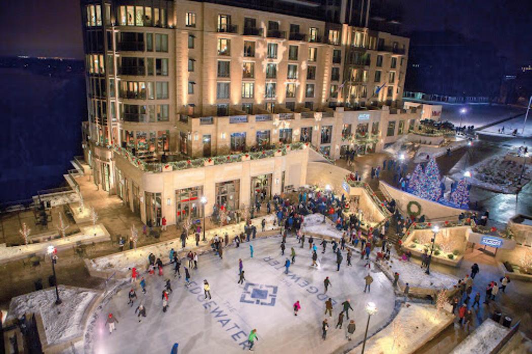 The Ice Rink - Madison, WI