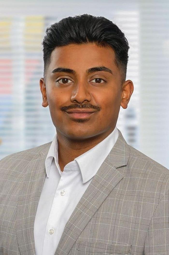 ERGO Versicherung Athavan Mahilruban, Richtwiese in Wendelstein