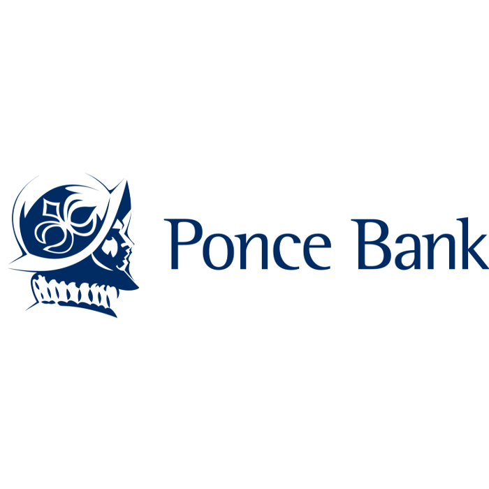 Ponce Bank Headquarters Logo