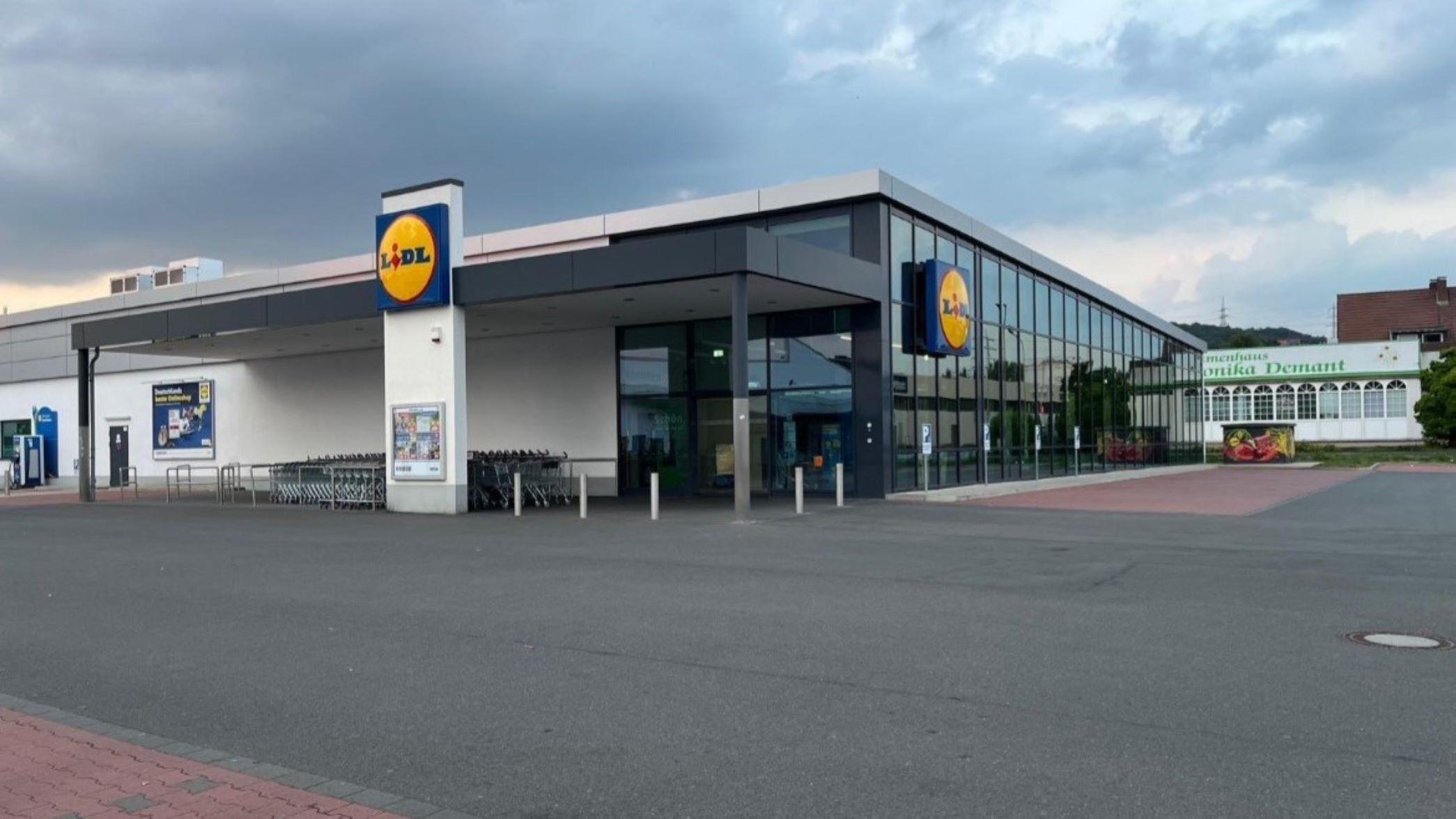 Lidl, Gotenweg in Hagen
