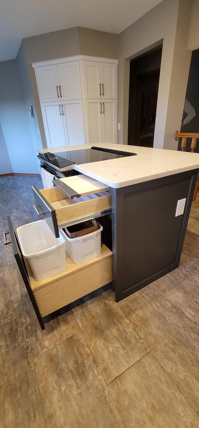 MN Kitchen Remodel - Shakopee, MN