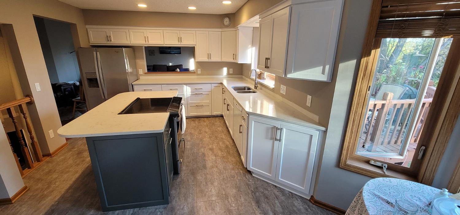 MN Kitchen Remodel - Shakopee, MN