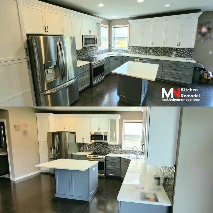 MN Kitchen Remodel - Shakopee, MN