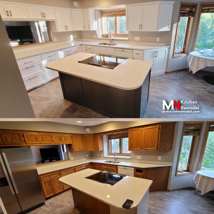 MN Kitchen Remodel - Shakopee, MN