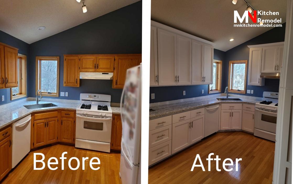 MN Kitchen Remodel - Shakopee, MN