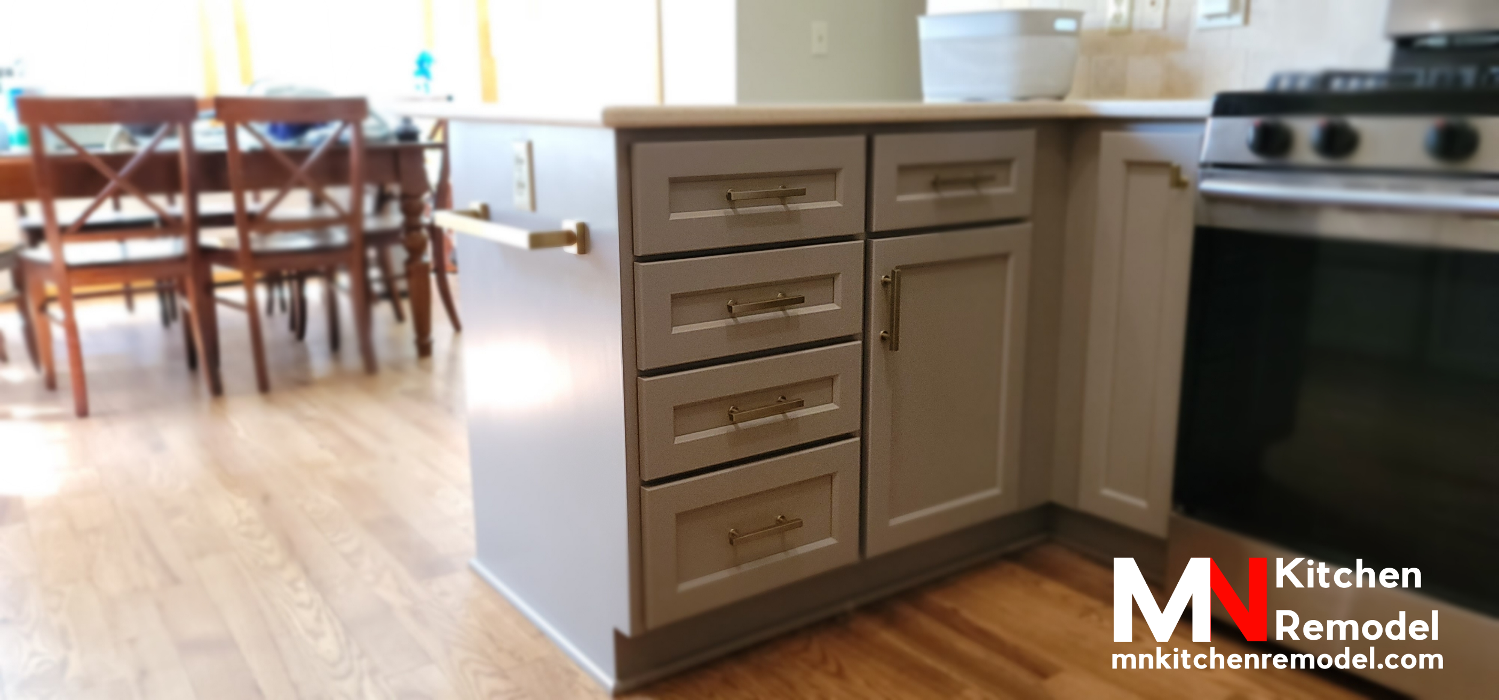 MN Kitchen Remodel - Shakopee, MN