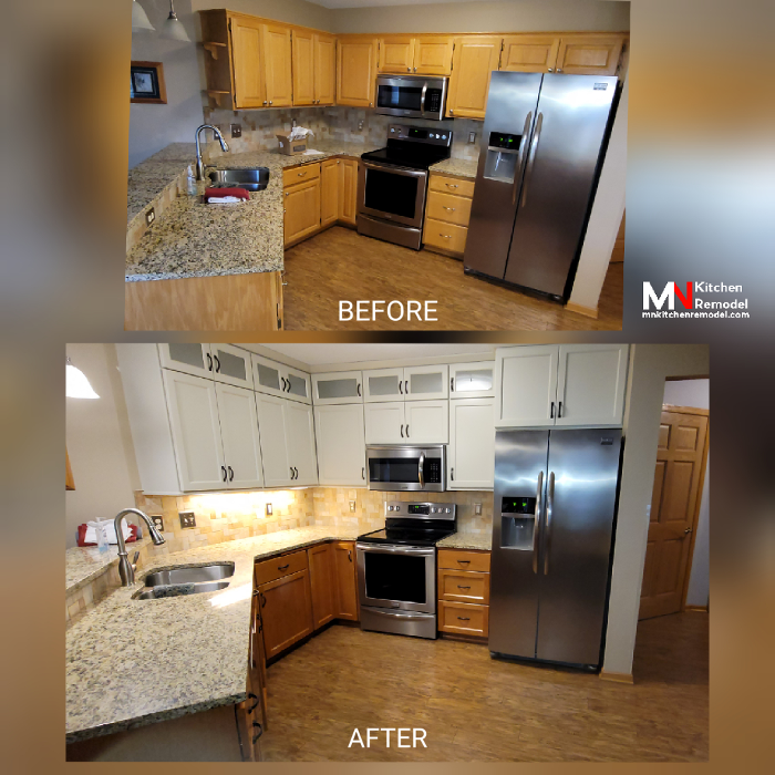 MN Kitchen Remodel - Shakopee, MN