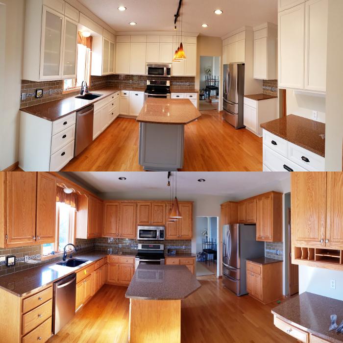 MN Kitchen Remodel - Shakopee, MN