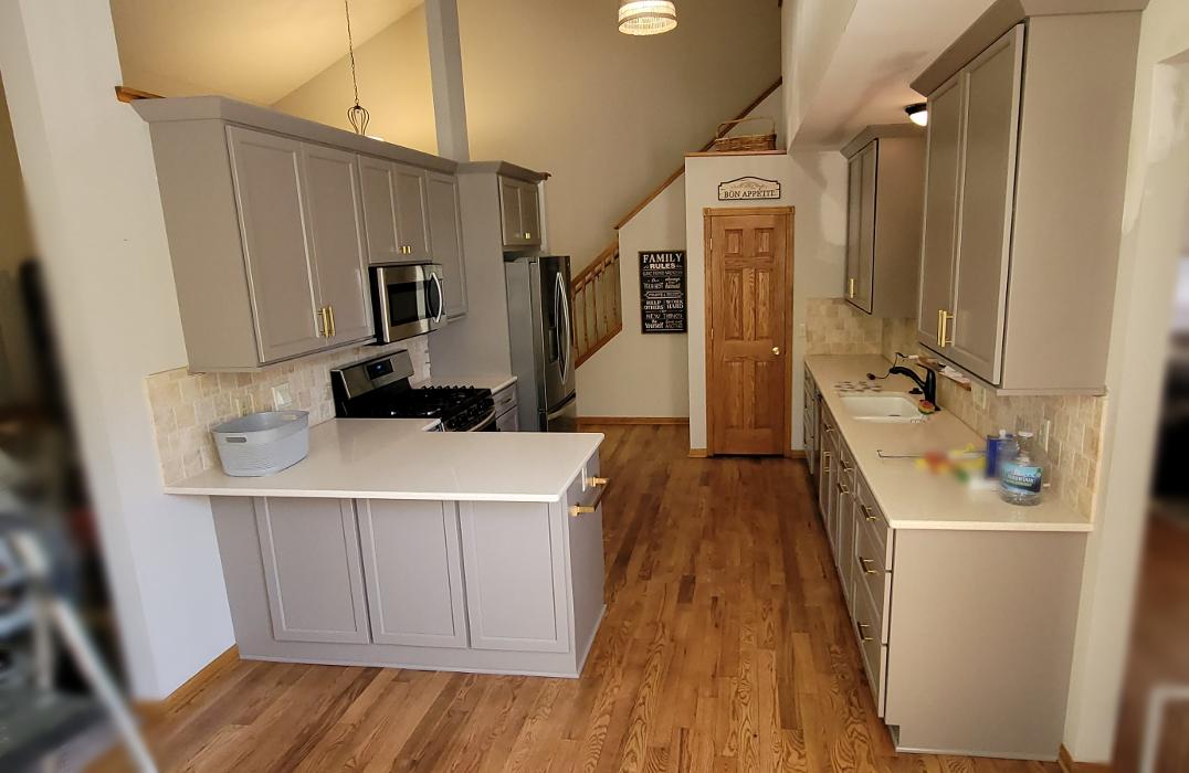 MN Kitchen Remodel - Shakopee, MN