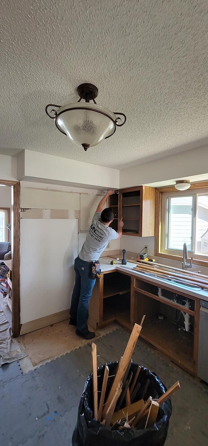 MN Kitchen Remodel - Shakopee, MN