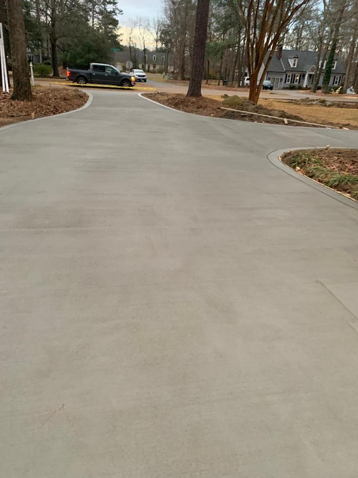 Orr Concrete - Fuquay Varina, NC
