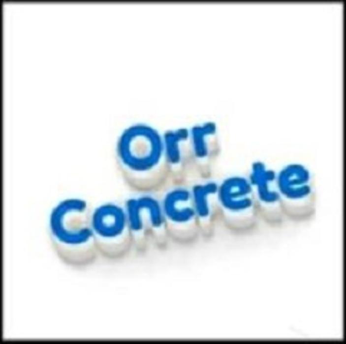 Orr Concrete - Fuquay Varina, NC