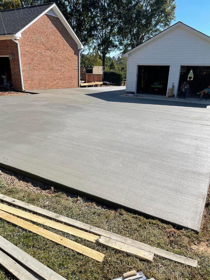 Orr Concrete - Fuquay Varina, NC