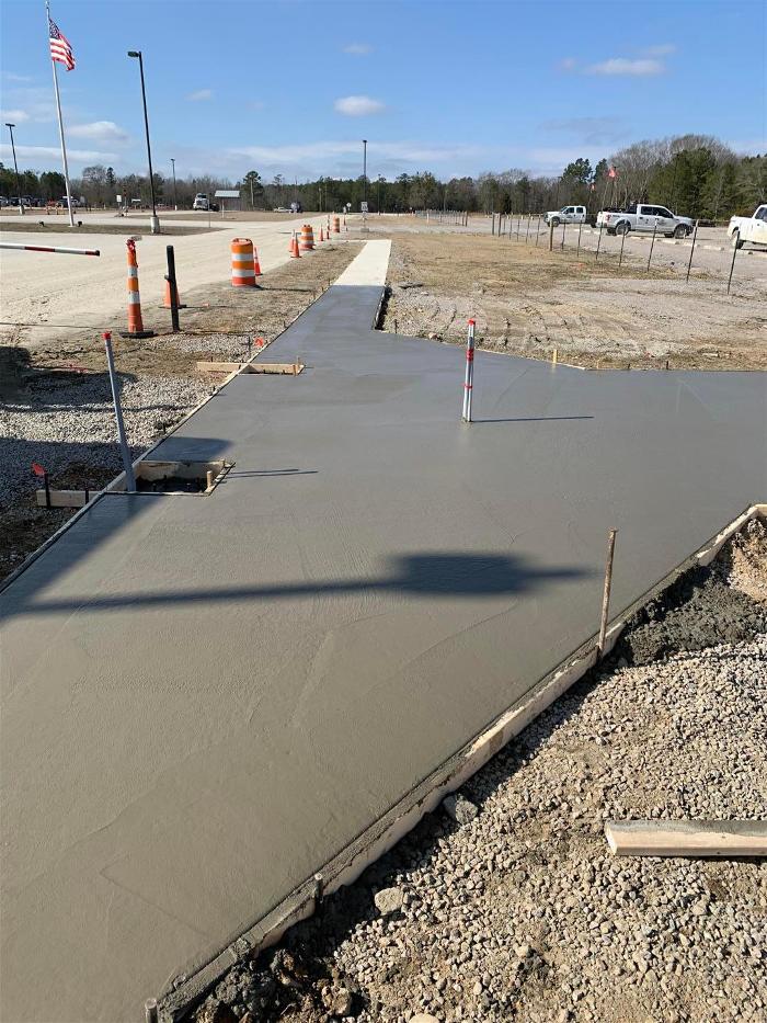 Orr Concrete - Fuquay Varina, NC