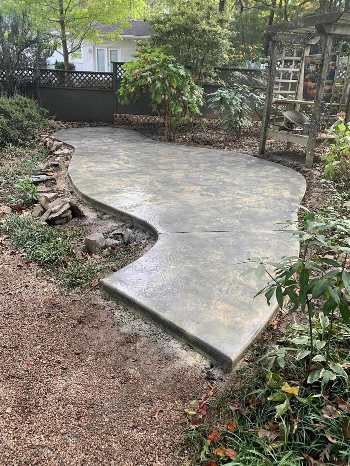 Orr Concrete - Fuquay Varina, NC