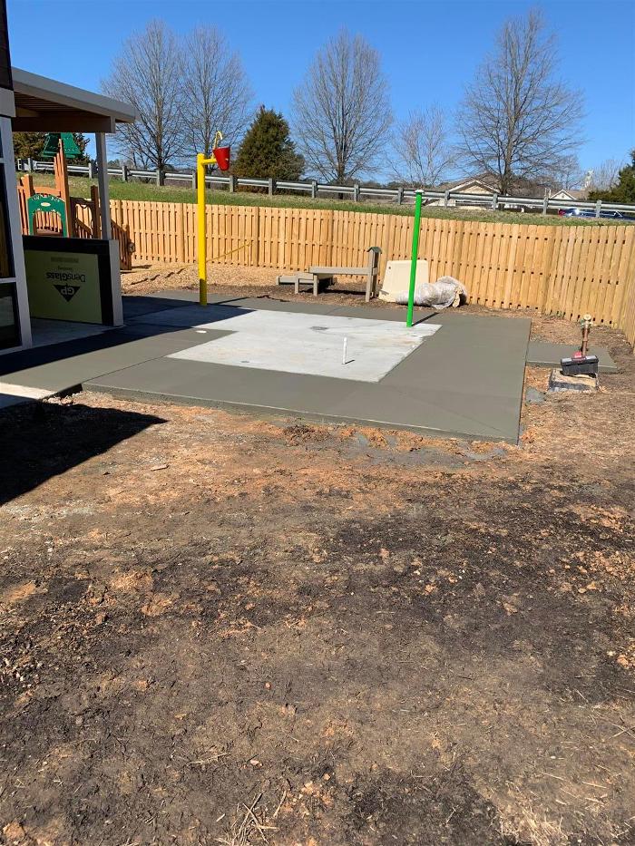 Orr Concrete - Fuquay Varina, NC