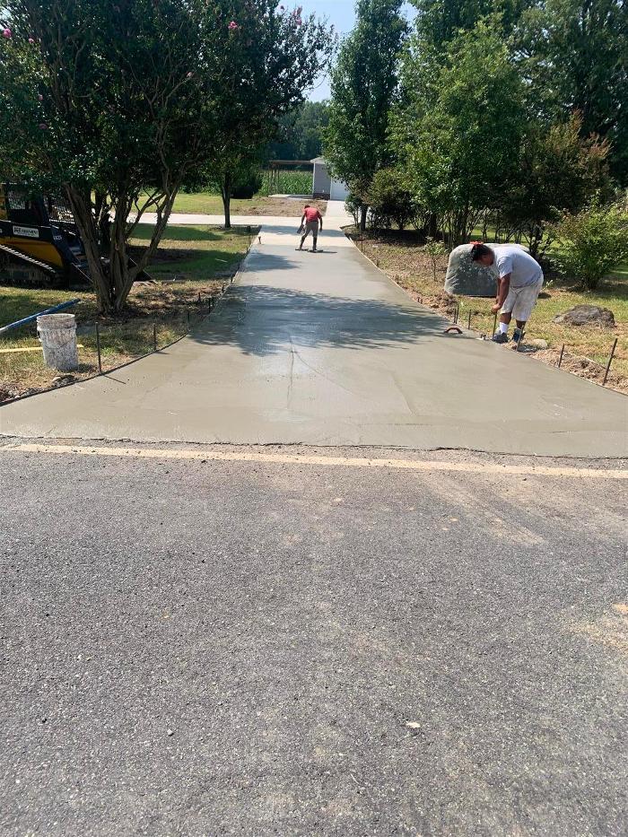 Orr Concrete - Fuquay Varina, NC