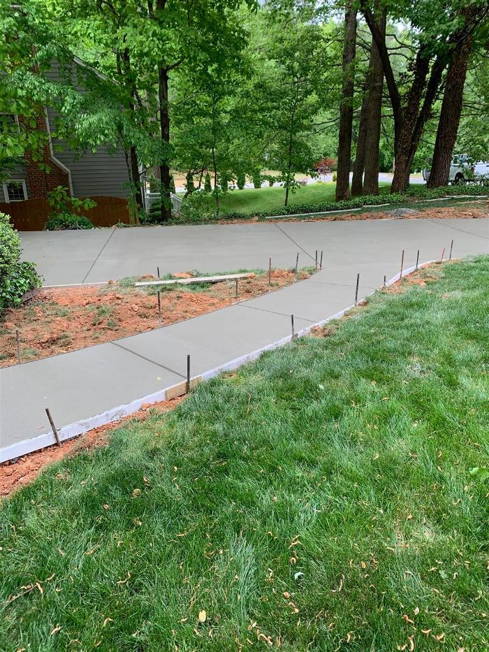 Orr Concrete - Fuquay Varina, NC