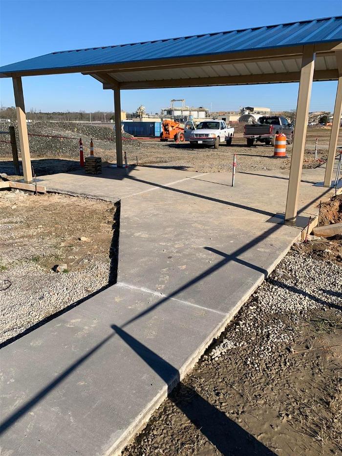 Orr Concrete - Fuquay Varina, NC