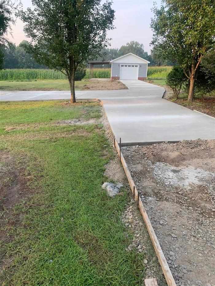 Orr Concrete - Fuquay Varina, NC