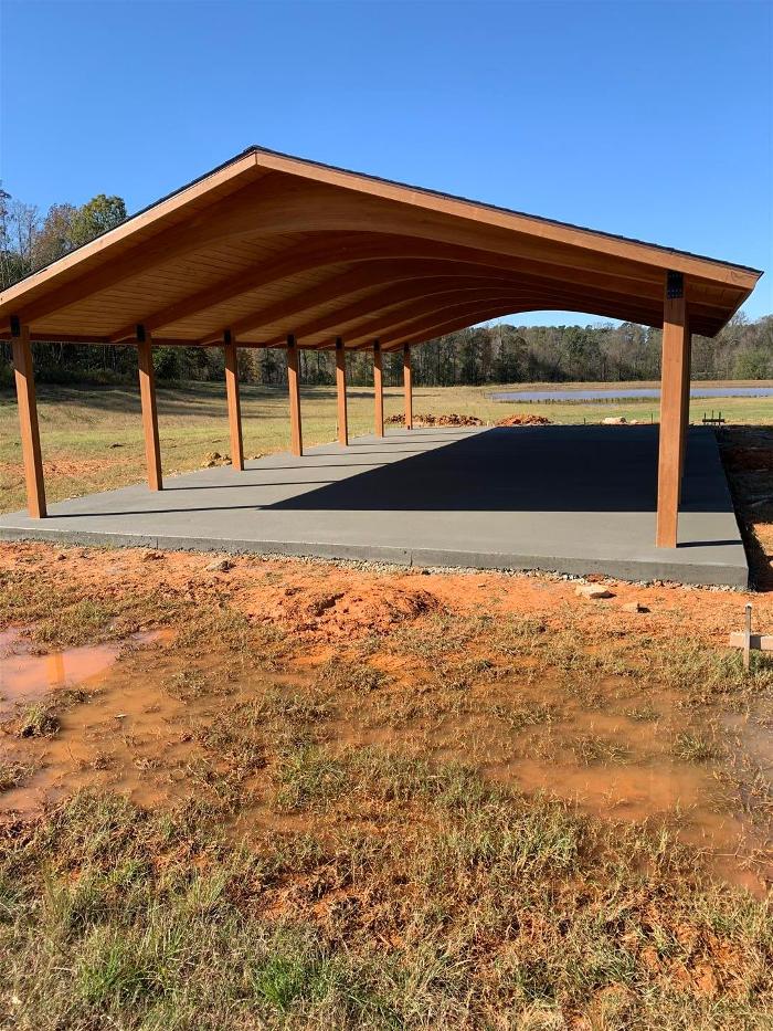 Orr Concrete - Fuquay Varina, NC