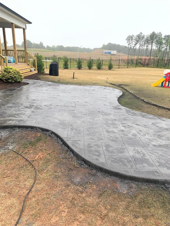 Orr Concrete - Fuquay Varina, NC