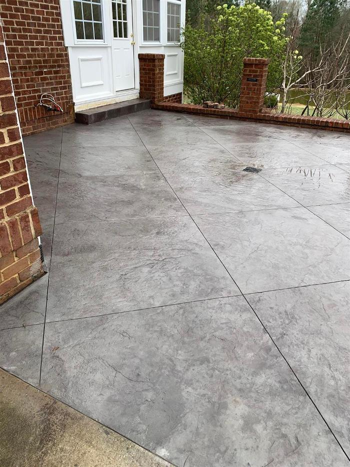 Orr Concrete - Fuquay Varina, NC