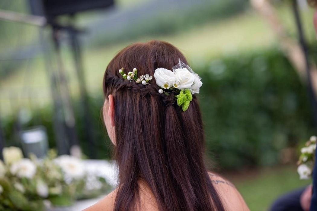 Mobilfriseurin & Heimstudio Maria, Bergl in Bergl. Riegersburg,