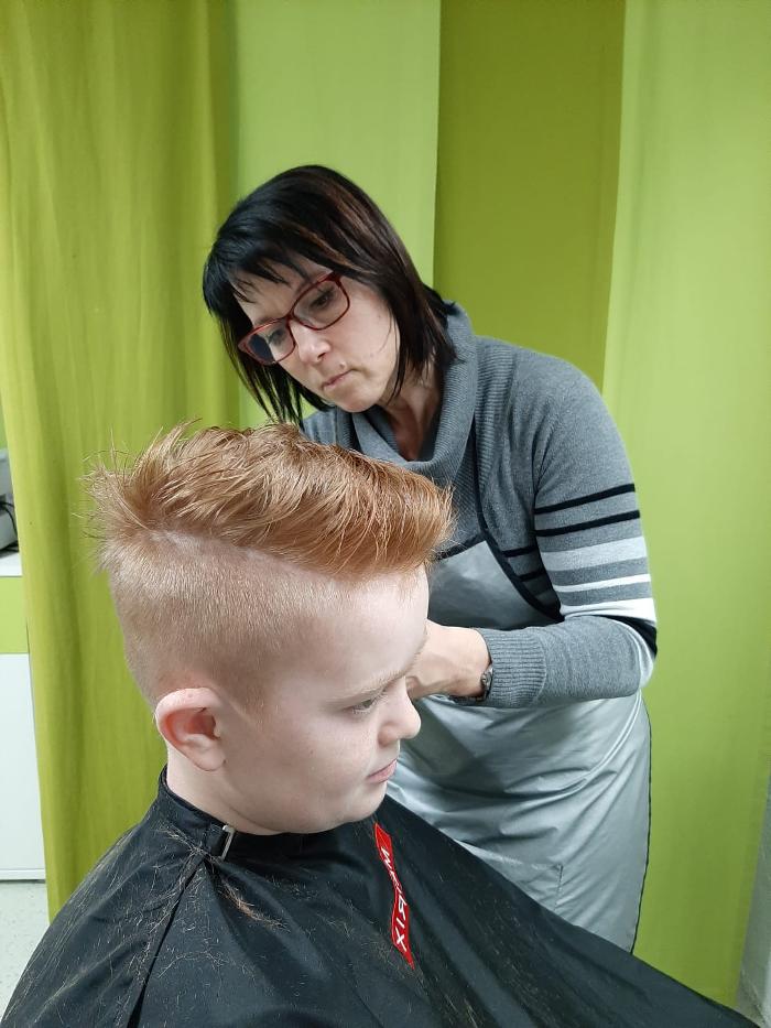 Mobilfriseurin & Heimstudio Maria, Bergl in Bergl. Riegersburg,