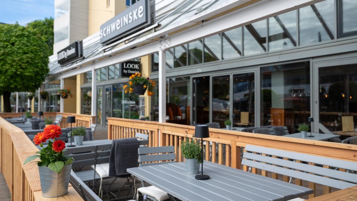 Schweinske Restaurant in Kiel - Schnitzel, Burger & Frühstück, Holtenauer Straße in Kiel