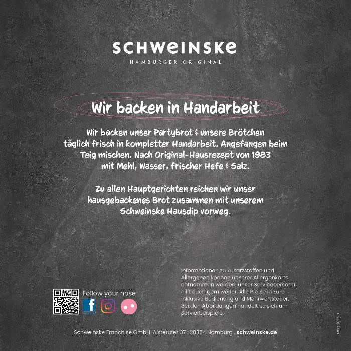 Schweinske Restaurant in Kiel - Schnitzel, Burger & Frühstück, Holtenauer Straße in Kiel