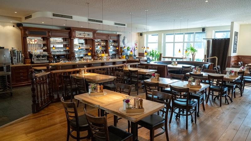 Schweinske Restaurant in Hamburg Wandsbek - Schnitzel, Burger & Frühstück, Wandsbeker Marktstraße in Hamburg