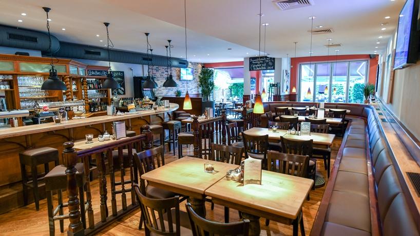 Schweinske Restaurant in Hamburg Lurup - Schnitzel, Burger & Frühstück, Luruper Hauptstraße in Hamburg