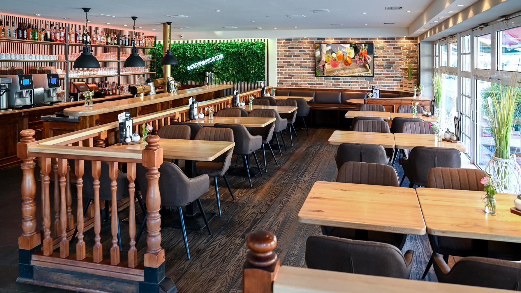 Schweinske Restaurant in Hamburg Bramfeld - Schnitzel, Burger & Frühstück, Bramfelder Chaussee in Hamburg