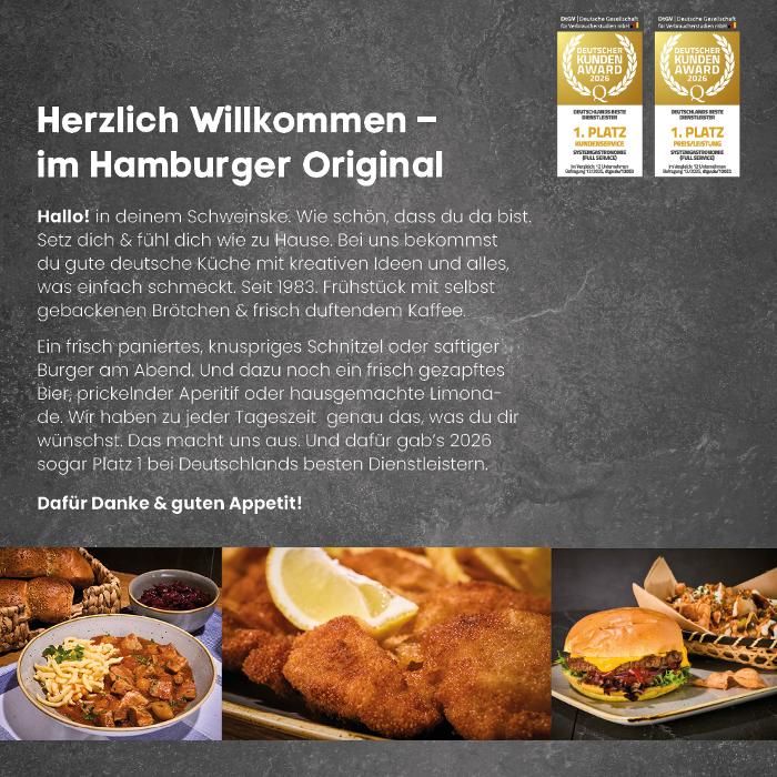 Schweinske Restaurant in Henstedt-Ulzburg - Schnitzel, Burger & Frühstück, Gutenbergstraße in Henstedt-Ulzburg