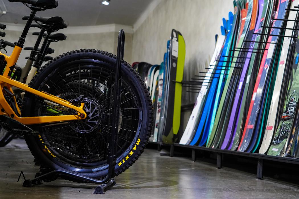 DIE BOERSE, Leopoldstraße in Innsbruck